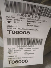 Load image into Gallery viewer, CARRIER ASSEMBLY Land Rover Evoque 14 15 16 17 18 - NW532323