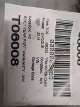 Load image into Gallery viewer, TRANSFER CASE Land Rover Evoque 14 15 16 17 18 19 - NW532632