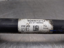 Load image into Gallery viewer, Axle Shaft Volkswagen Golf 2018 - NW511163