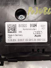 Load image into Gallery viewer, SPEEDOMETER CLUSTER Audi A3 2015 15 2016 16 - NW159431