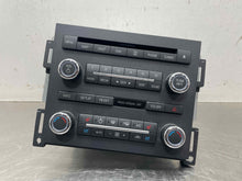 Load image into Gallery viewer, RADIO Lincoln MKS 2011 11 - NW511551