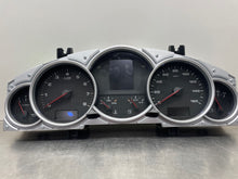 Load image into Gallery viewer, SPEEDOMETER CLUSTER Porsche Cayenne 2008 08 2009 09 2010 10 - NW360890