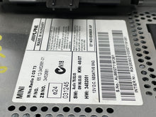 Load image into Gallery viewer, Radio Mini Cooper 2007 07 2008 08 2009 09 Am Fm Stereo CD Hatchback - NW136541
