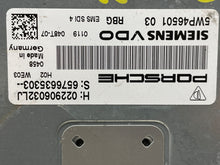 Load image into Gallery viewer, ECU ECM COMPUTER Porsche Cayenne 2008 08 - NW360155