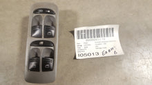 Load image into Gallery viewer, DRIVERS MASTER WINDOW SWITCH Porsche Cayenne 2003 03 2004 04 05 06 - 10 - NW57424