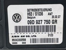 Load image into Gallery viewer, TRANSMISSION CONTROL MODULE COMPUTER Porsche Cayenne 2008 08 - NW359991