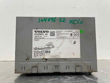 Load image into Gallery viewer, Radio VOLVO XC60 2022 - NW535472