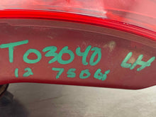 Load image into Gallery viewer, OUTER TAIL LIGHT LAMP 740i 740il 750 HYBRID 750i 750il 760li 09-12 Left - NW533391