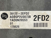 Load image into Gallery viewer, ECU ECM COMPUTER Hyundai Elantra 2017 17 2018 18 - NW534410