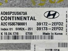 Load image into Gallery viewer, ECU ECM COMPUTER Hyundai Elantra 2017 17 2018 18 - NW534410