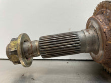 Load image into Gallery viewer, CV AXLE SHAFT Mazda Rx8 2004 04 05 06 07 08 Left manual - NW12516
