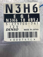 Load image into Gallery viewer, ECU ECM COMPUTER Mazda Rx8 2004 04 manual - NW60964