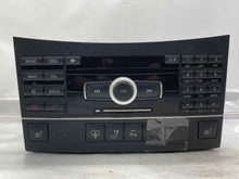 Load image into Gallery viewer, RADIO CONTROL Mercedes-Benz E350 E550 E63 2010 10 2011 11 - NW138767