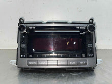 Load image into Gallery viewer, RADIO Toyota Venza 2010 10 2011 11 2012 12 - NW536135
