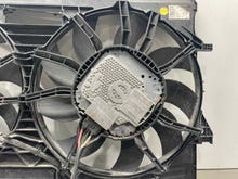 Load image into Gallery viewer, RADIATOR FAN ASSEMBLY Audi Q5 S5 SQ5 13 14 15 16 17 - NW533667