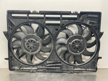 Load image into Gallery viewer, RADIATOR FAN ASSEMBLY Audi Q5 S5 SQ5 13 14 15 16 17 - NW533667