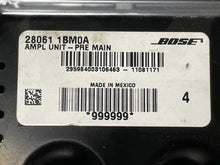 Load image into Gallery viewer, AMPLIFIER Infiniti EX35 EX37 QX50 08 09 10 11 12 13 14 15 - NW136966