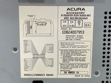Load image into Gallery viewer, RADIO Acura MDX 2001 01 2002 02 2003 03 04 AM FM CASS - NW360701