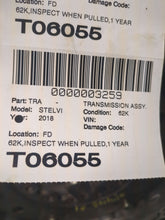 Load image into Gallery viewer, Transmission Alfa Romeo Stelvio 2018 - NW537075