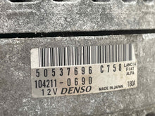 Load image into Gallery viewer, Alternator Alfa Romeo Stelvio 2018 - NW536706