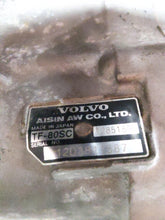 Load image into Gallery viewer, AUTOMATIC TRANSMISSION Volvo S60 XC60 2012 12 FWD - NW361000