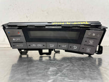 Load image into Gallery viewer, TEMPERATURE CONTROLS Toyota Prius Prius V 2012 12 - NW535335
