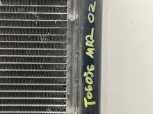 Load image into Gallery viewer, AC CONDENSER Toyota MR2 2000 00 2001 01 2002 02 - NW537115