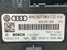 Load image into Gallery viewer, BODY CONTROL MODULE BCM COMPUTER Audi A6 A8 12 13 14 15 16 17 - NW359967