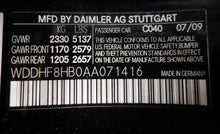 Load image into Gallery viewer, CARRIER ASSEMBLY C230 C250 C300 C350 C63 E350 E550 E63 GLK350 08-15 - NW46991