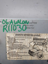 Load image into Gallery viewer, Radio Toyota Avalon 2006 - NW360725
