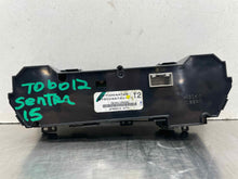 Load image into Gallery viewer, TEMPERATURE CONTROLS Nissan Sentra 2015 15 2016 16 - NW533107