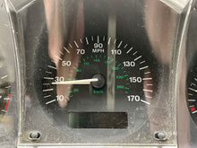 Load image into Gallery viewer, SPEEDOMETER CLUSTER Jaguar XJ8 XK8 1998 98 1999 99 - NW160690