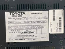 Load image into Gallery viewer, SATELLITE RECEIVER LS460 LS600HL LX570 4 Runner Camry 08-13 - NW538075