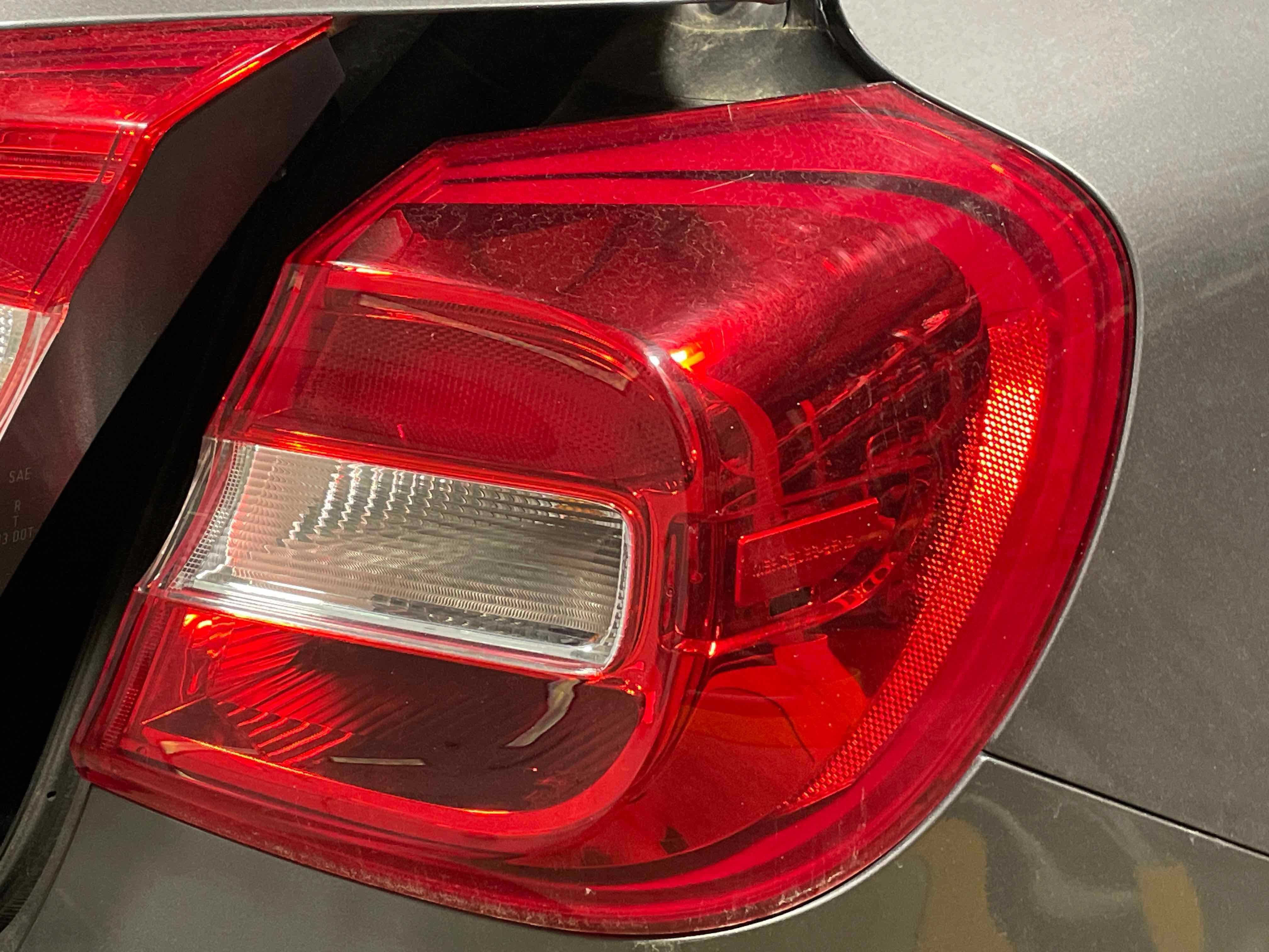 ゴルフ6 US純正tail light USDM US VW(純正) Rear Tail Lamp のパーツレビュー | ゴルフ