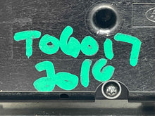 Load image into Gallery viewer, Radio Land Rover LR4 2016 - NW535467
