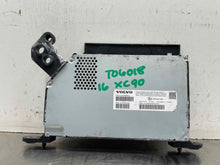 Load image into Gallery viewer, Radio VOLVO XC90 2016 - NW534714