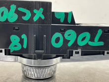 Load image into Gallery viewer, FRONT TEMPERATURE CONTROLS Volvo XC90 16 17 18 19 20 21 - NW534588