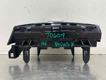 Load image into Gallery viewer, TEMPERATURE CONTROLS Toyota Prius Prius V 2014 14 - NW533109