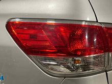 Load image into Gallery viewer, OUTER TAIL LIGHT LAMP Nissan Pathfinder 13 14 15 16 Left - NW533393