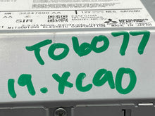 Load image into Gallery viewer, RADIO Volvo S90 V90 XC60 XC90 16 17 18 19 20 - NW538870