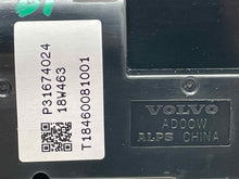 Load image into Gallery viewer, Temperature Controls VOLVO XC90 2019 - NW538604