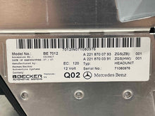 Load image into Gallery viewer, CD PLAYER S450 Cdn S550 S600 S63 S65 SL55 SL550 SL600 SL65 07 08 - NW539241
