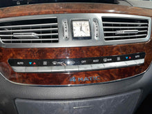 Load image into Gallery viewer, FRONT TEMPERATURE CONTROLS S350 S400 S450 Cdn S550 S600 S63 07-13 - NW539215