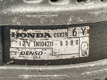 Load image into Gallery viewer, ALTERNATOR Acura TLX Honda Crosstour 13 14 15 16 17 18 - NW532726