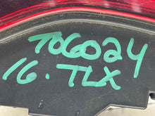 Load image into Gallery viewer, OUTER TAIL LIGHT LAMP Acura TLX 15 16 17 18 Right - NW534111
