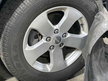 Load image into Gallery viewer, WHEEL RIM Jeep Grand Cherokee 11 12 13 18x8 18x8, 5 lug, 5" - NW539488