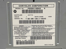 Load image into Gallery viewer, Radio GRAND CHEROKEE 2012 - NW539449