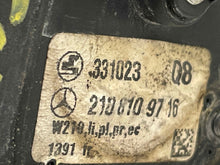 Load image into Gallery viewer, Side View Door Mirror MERCEDES E-CLASS 2000 - NW540426
