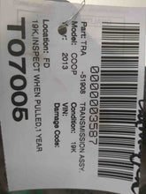 Load image into Gallery viewer, AUTOMATIC TRANSMISSION Cooper Clubman 11 12 13 14 - NW540404