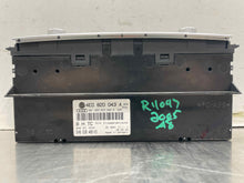 Load image into Gallery viewer, FRONT TEMPERATURE CONTROLS Audi A8 S8 05 06 07 08 09 10 - NW362007